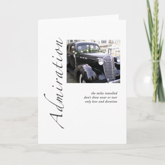 Modèle de rôle Admiration (Devant)