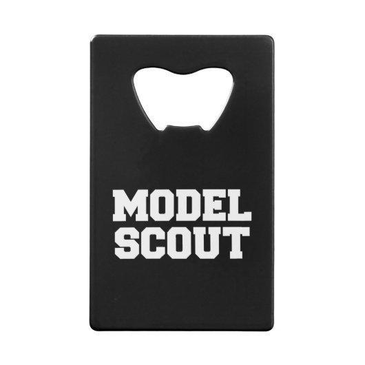 MODÈLE DE SCOUT (Dos)