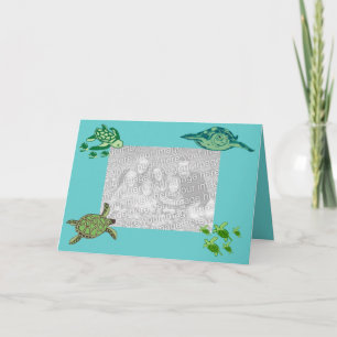 Modèle de Sea Turtles