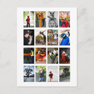 Modèle de souvenir de cadre photo 16 DIY