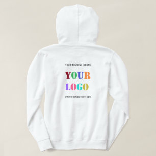 Modèle de Sweat - shirt à capuche d'entreprise per