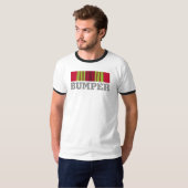 Modèle de T-Shirt Basique Agréable (Devant entier)
