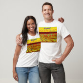 Modèle de T-Shirt de Base (Unisexe)