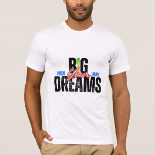 Modèle de T-shirt Homme