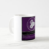 Modèle de tasse de BangFortune (Devant gauche)
