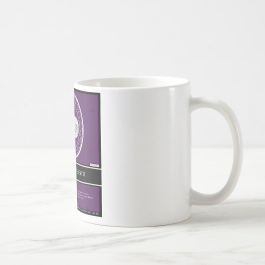 Modèle de tasse de BangFortune (Droite)