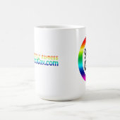 Modèle de tasse de café par PercentGay.com (Centre)