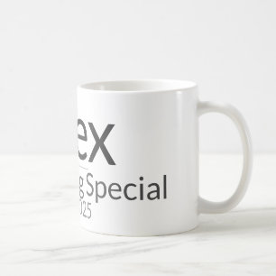 Modèle de Tasse Personnalisée – Texte & Nom Person