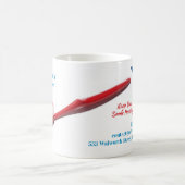 Modèle de Tasse pour Cabinet Dentaire (Centre)