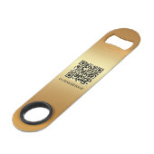 Modèle de téléchargement de code QR Logo de sociét (Dos Angle)