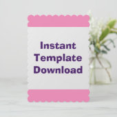 Modèle de téléchargement instantané de la carte ma (Debout devant)