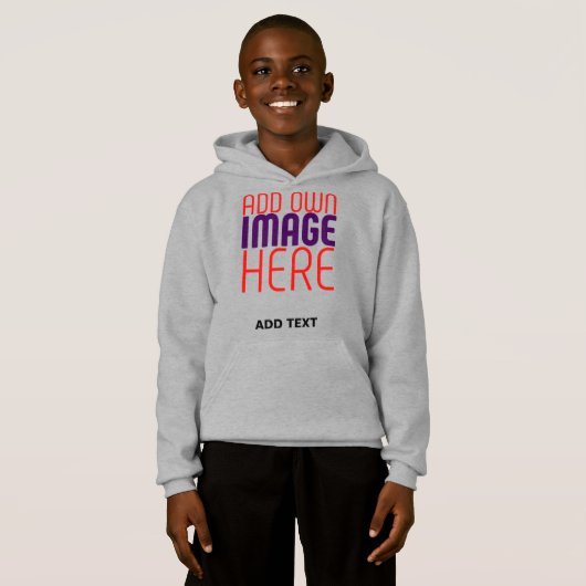 MODÈLE DE TEXTE D'IMAGE ASH SIMPLE MODERNE (Devant entier)