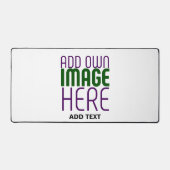 MODÈLE DE TEXTE D'IMAGE BLANCHE SIMPLE MODERNE (Recto)