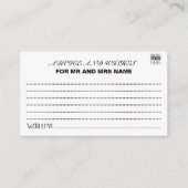 MODÈLE DE TEXTE D'IMAGE BLANCHE SIMPLE MODERNE (Devant)