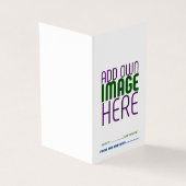 MODÈLE DE TEXTE D'IMAGE BLANCHE SIMPLE MODERNE (Outside)