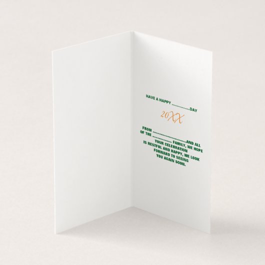 MODÈLE DE TEXTE D'IMAGE BLANCHE SIMPLE MODERNE (Inside)