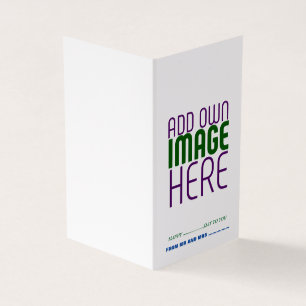 MODÈLE DE TEXTE D'IMAGE BLANCHE SIMPLE MODERNE