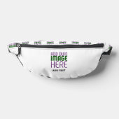 MODÈLE DE TEXTE D'IMAGE BLANCHE SIMPLE MODERNE (Poser)