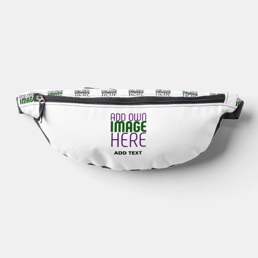 MODÈLE DE TEXTE D'IMAGE BLANCHE SIMPLE MODERNE (Poser)