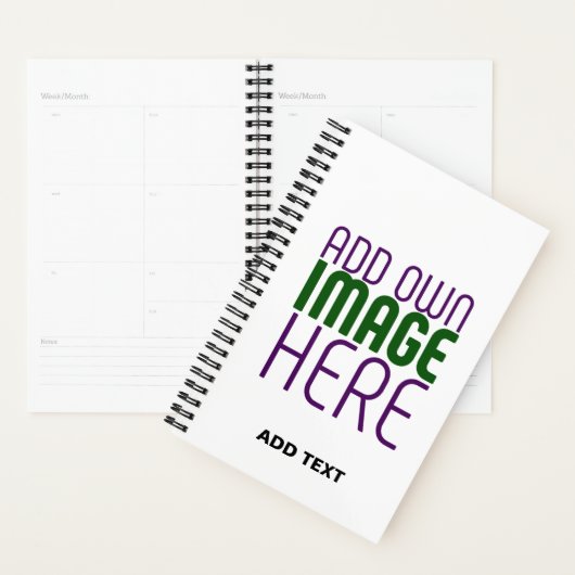 MODÈLE DE TEXTE D'IMAGE BLANCHE SIMPLE MODERNE (Devant avec enveloppe)