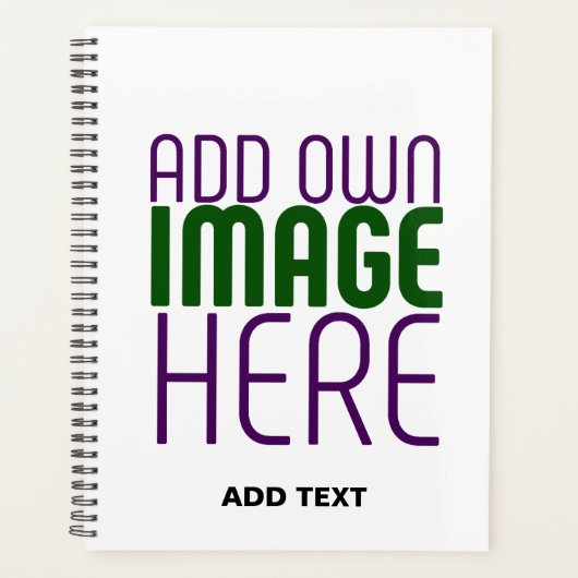 MODÈLE DE TEXTE D'IMAGE BLANCHE SIMPLE MODERNE (Devant)