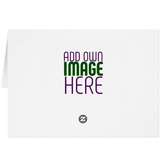 MODÈLE DE TEXTE D'IMAGE BLANCHE SIMPLE MODERNE (Dos Horizontal)