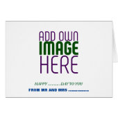 MODÈLE DE TEXTE D'IMAGE BLANCHE SIMPLE MODERNE (Devant horizontal)