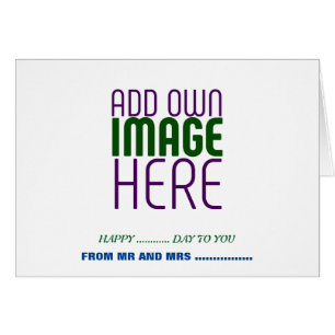 MODÈLE DE TEXTE D'IMAGE BLANCHE SIMPLE MODERNE