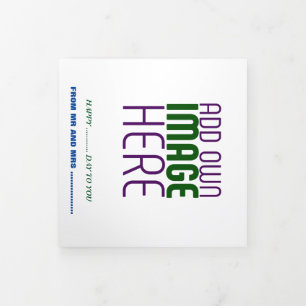 MODÈLE DE TEXTE D'IMAGE BLANCHE SIMPLE MODERNE