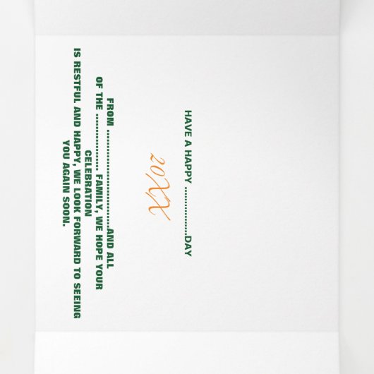 MODÈLE DE TEXTE D'IMAGE BLANCHE SIMPLE MODERNE (Intérieur au milieu)