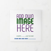 MODÈLE DE TEXTE D'IMAGE BLANCHE SIMPLE MODERNE (Protection)