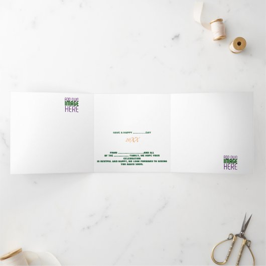 MODÈLE DE TEXTE D'IMAGE BLANCHE SIMPLE MODERNE (Intérieur)