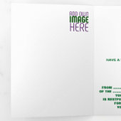MODÈLE DE TEXTE D'IMAGE BLANCHE SIMPLE MODERNE (Intérieur en premier)