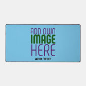 MODELE DE TEXTE D'IMAGE BLEU CIEL SWAG ÉDITABLE MO (Recto)