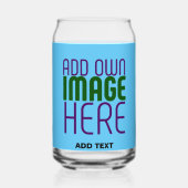 MODÈLE DE TEXTE D'IMAGE BLEU SKY SWAG MODERNE MODI (Verso)