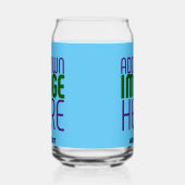 MODÈLE DE TEXTE D'IMAGE BLEU SKY SWAG MODERNE MODI (Droite)