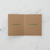 MODÈLE DE TEXTE D'IMAGE BROWN SIMPLE MODERNE (Intérieur)