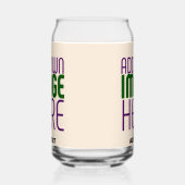 MODÈLE DE TEXTE D'IMAGE NATURELLE SIMPLE ET MODERN (Gauche)