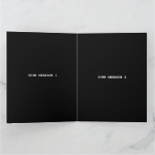 MODÈLE DE TEXTE D'IMAGE NOIRE SIMPLE ET MODERNE (Intérieur)