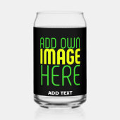 MODÈLE DE TEXTE D'IMAGE NOIRE SIMPLE ET MODERNE (Verso)