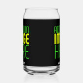 MODÈLE DE TEXTE D'IMAGE NOIRE SIMPLE ET MODERNE (Droite)