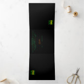 MODÈLE DE TEXTE D'IMAGE NOIRE SIMPLE ET MODERNE (Intérieur)