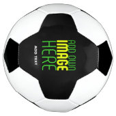 MODÈLE DE TEXTE D'IMAGE NOIRE SIMPLE ET MODERNE (Tourné)