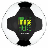 MODÈLE DE TEXTE D'IMAGE NOIRE SIMPLE ET MODERNE (Devant)