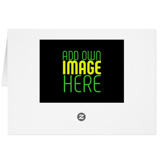 MODÈLE DE TEXTE D'IMAGE NOIRE SIMPLE ET MODERNE (Dos Horizontal)