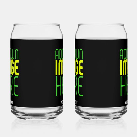 MODÈLE DE TEXTE D'IMAGE NOIRE SIMPLE ET MODERNE (Gauche)