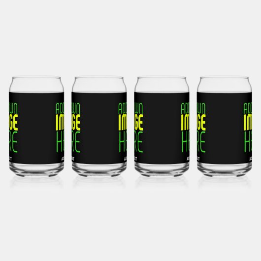 MODÈLE DE TEXTE D'IMAGE NOIRE SIMPLE ET MODERNE (Droite)