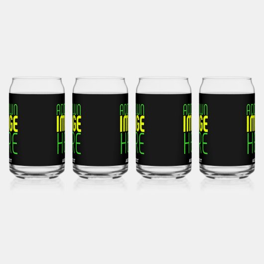 MODÈLE DE TEXTE D'IMAGE NOIRE SIMPLE ET MODERNE (Gauche)