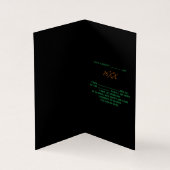 MODÈLE DE TEXTE D'IMAGE NOIRE SIMPLE ET MODERNE (Inside)