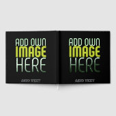 MODÈLE DE TEXTE D'IMAGE NOIRE SIMPLE ET MODERNE (Complet)